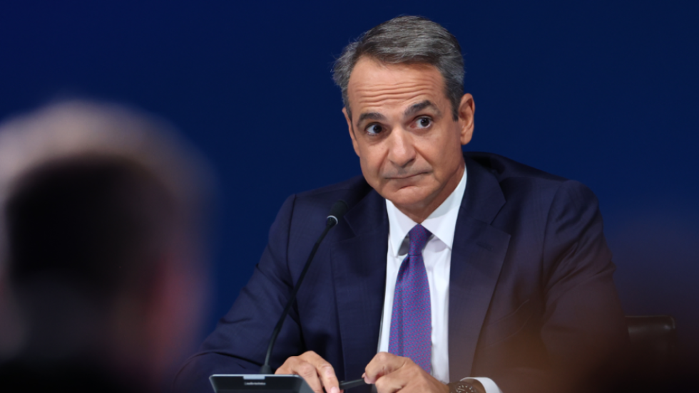 Μητσοτάκης ΔΕΘ